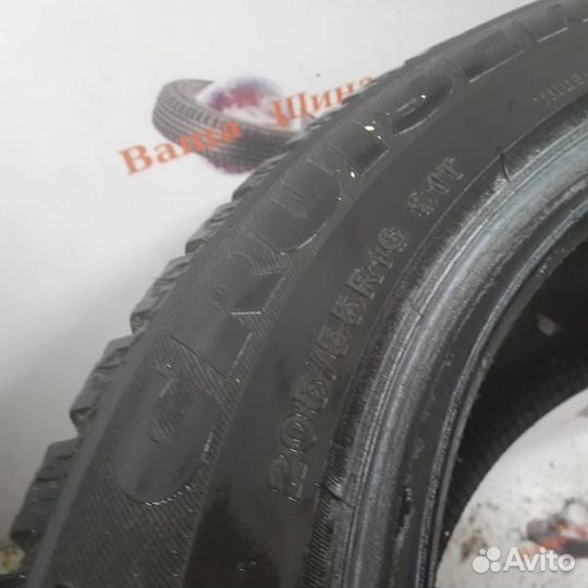 Bridgestone Ice Cruiser 7000 205/55 R16