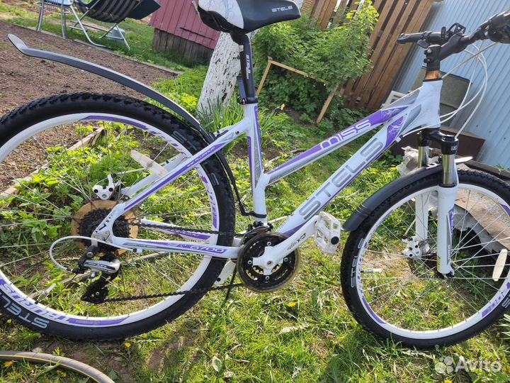 Велосипед miss 6700