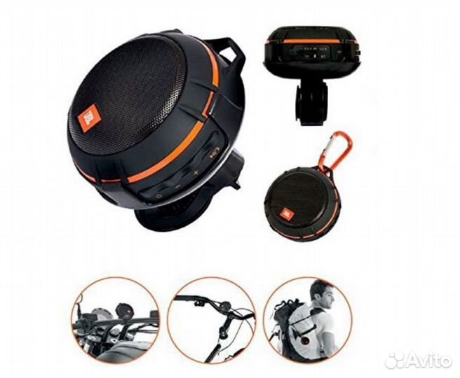 Портативная акустика JBL Wind 2 bluetooth