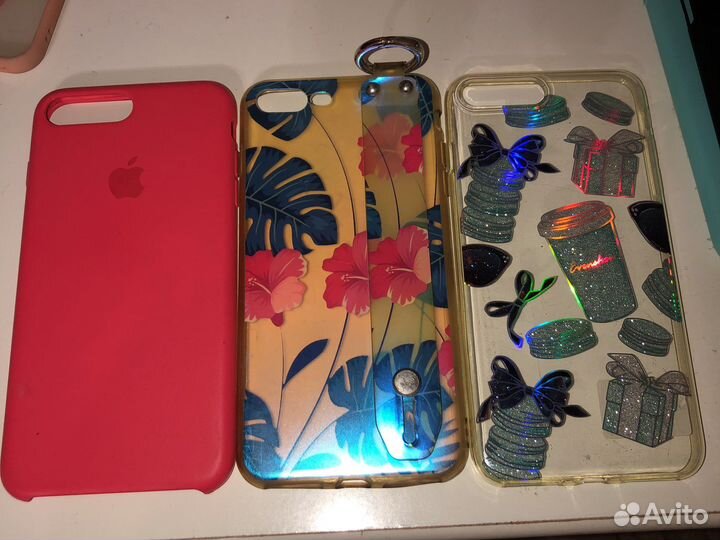 Чехол iPhone 8 plus
