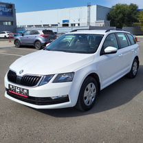 Skoda Octavia 1.6 MT, 2019, 85 000 км, с пробегом, цена 1 899 000 руб.