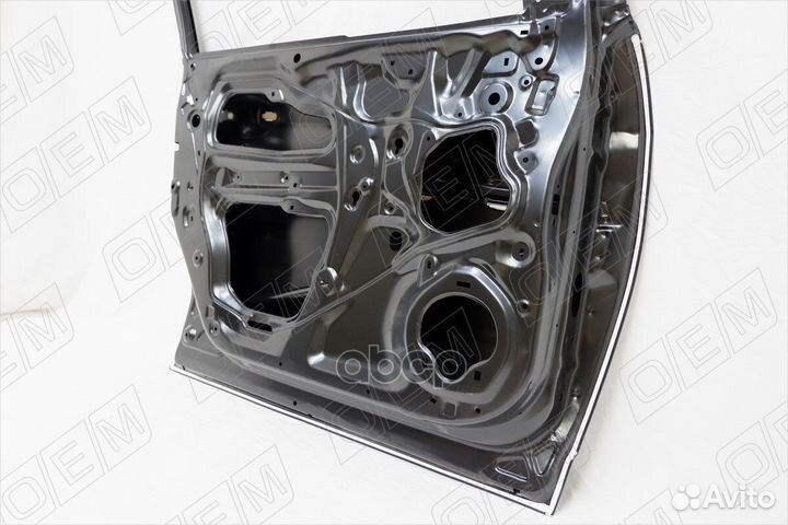Дверь передняя левая Honda CR-V 4 (2012-2018) 4