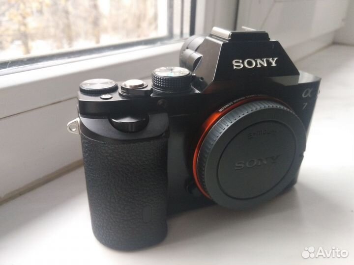 Фотокамера Sony a7