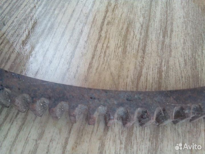 Венец маховика