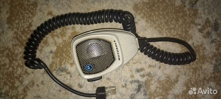 Рация motorola