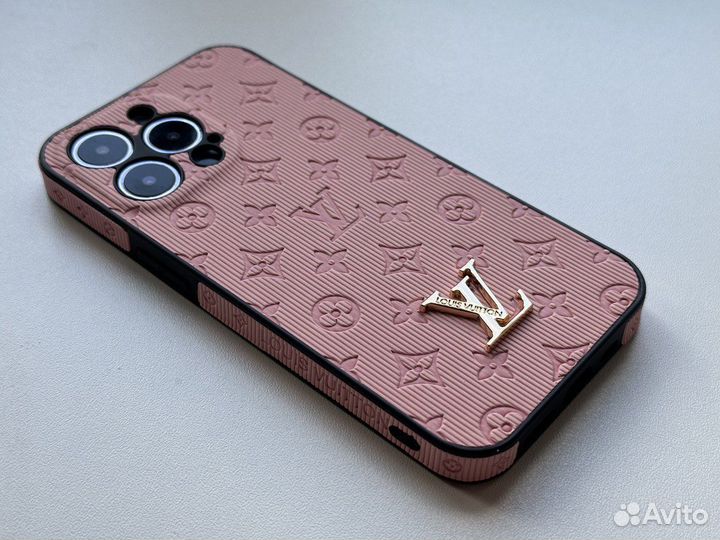 Чехол на iPhone 11/12/13/14 Louis Vuitton