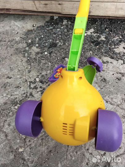 Детская вращалка