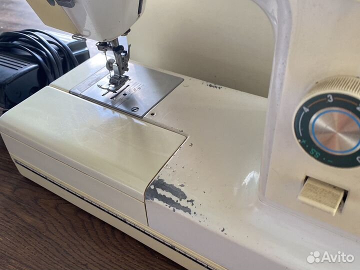 Швейная машина Janome l 394