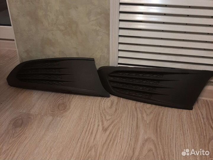 Заглушка Птф фольксваген поло