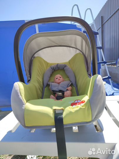 Автолюлька