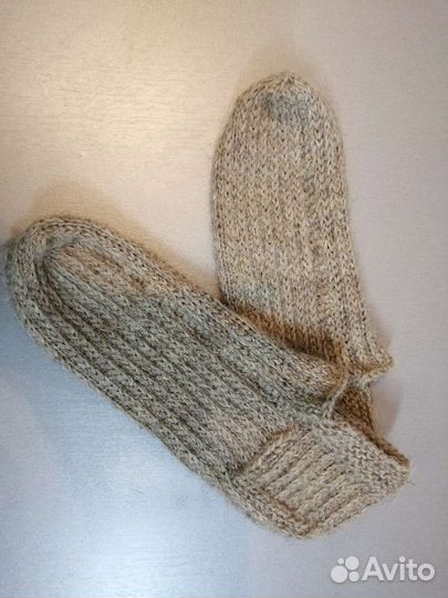 Подследники вязаные