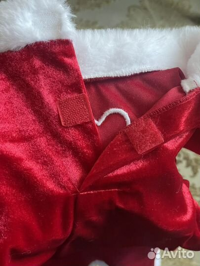 Костюм новогодний