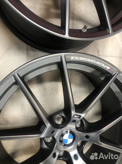 Performance от BMW G20 G22 19 898 M стиль