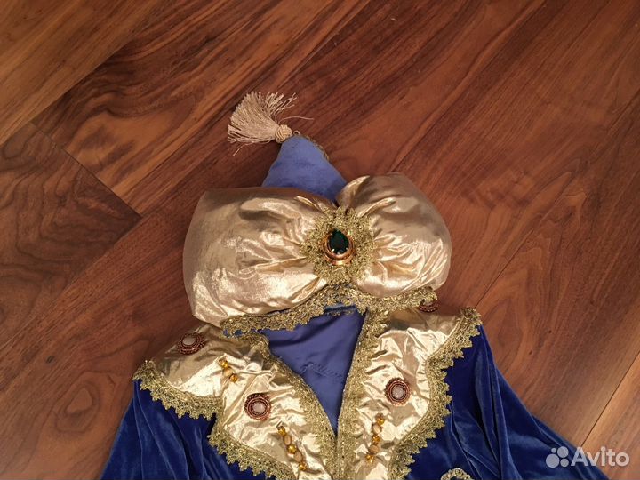 Новогодний Костюм Сулеймана