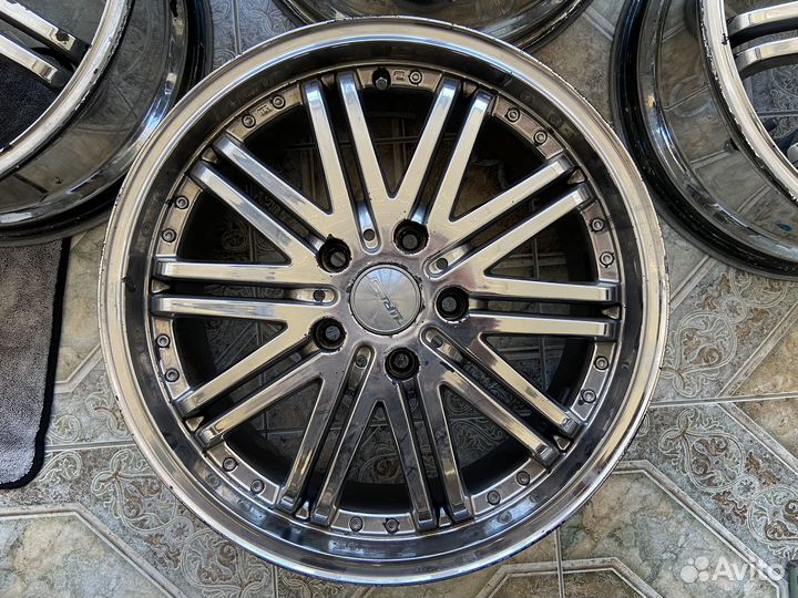 Диски колесные Wrest R17x7J