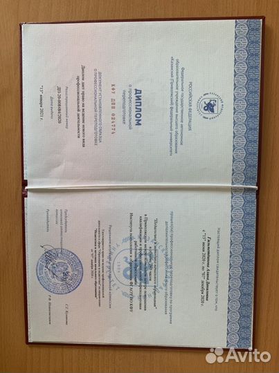 Репетитор по русскому языку и литературе