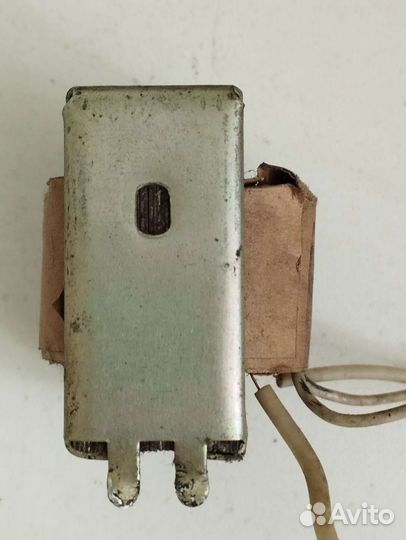 Трансформаторы для лампового усилителя