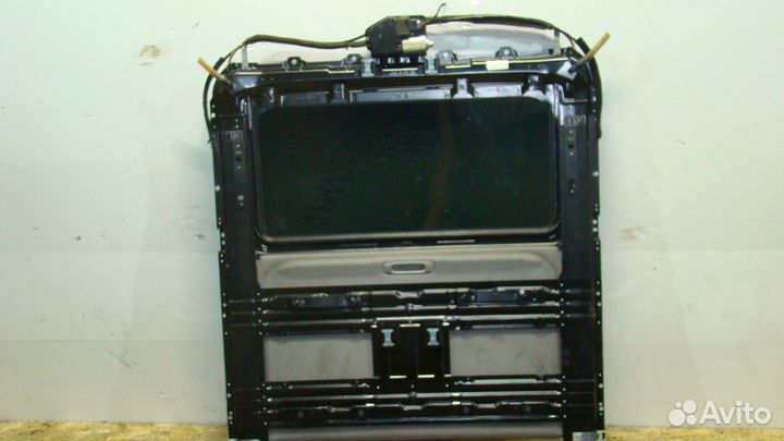 Люк на крышу Hyundai Tucson 1 2004-2009 года