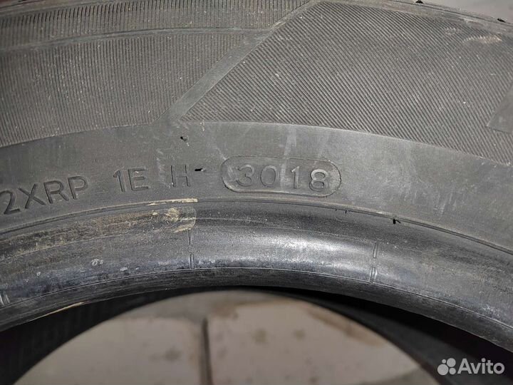 Hankook Kinergy Eco 2 K435 205/55 R16 91H