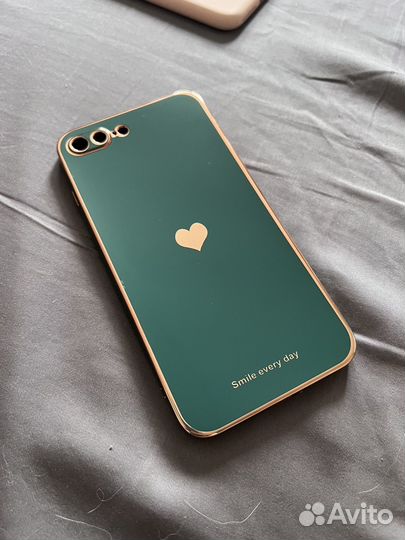 Чехол для iPhone 7 plus