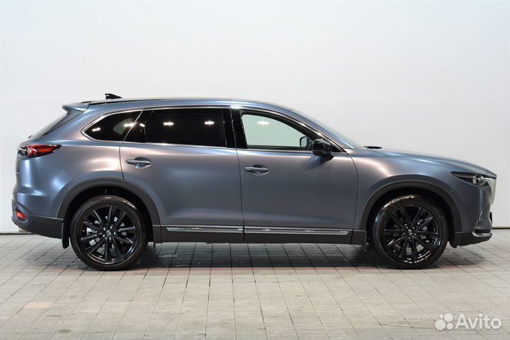 Mazda CX-9, 2021