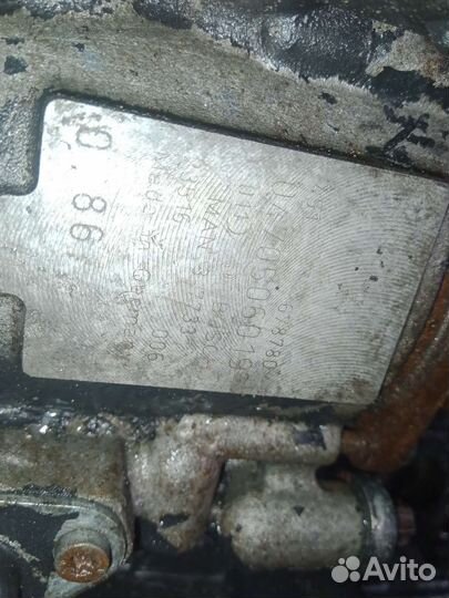 Тнвд ман d0836