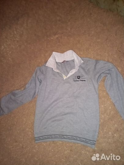 Рубашки школьные и не школьные