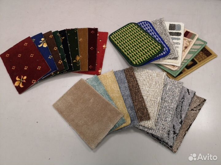 Коврик в садик