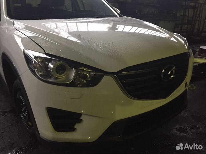 Mazda CX-5 задний привод