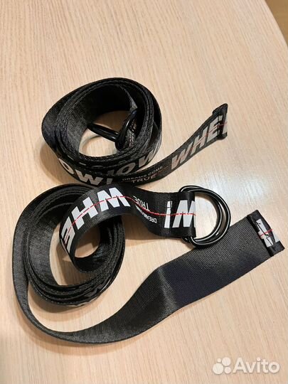 Ремень унисекс