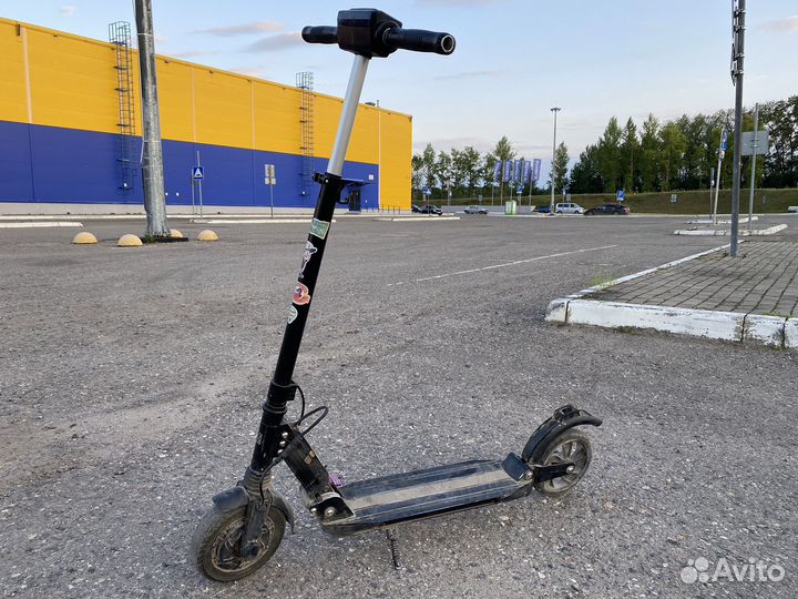 Электросамокат aovo S3 APP