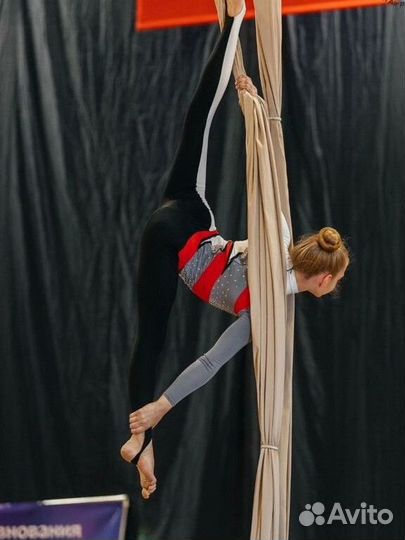 Костюм для воздушной гимнастики