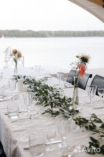 Свадебный декор, фотозоны