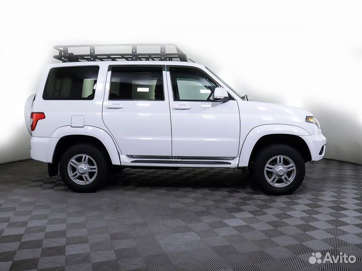 УАЗ Patriot, 2020