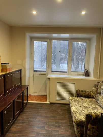 Комната 16,2 м² в 1-к., 2/5 эт.