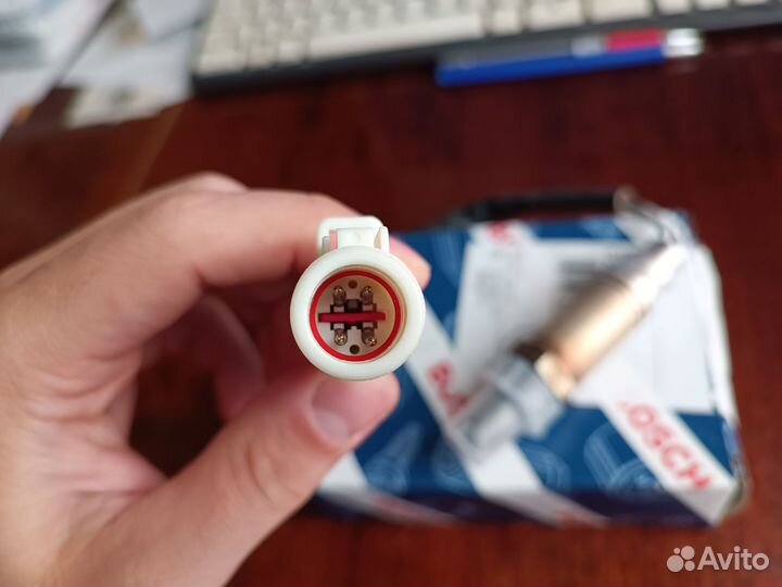 Лямбда-зонд передний Форд Фокус 1.8 zetec