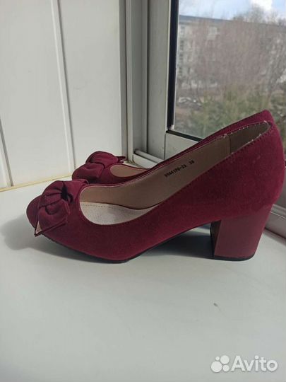 Туфли новые 38