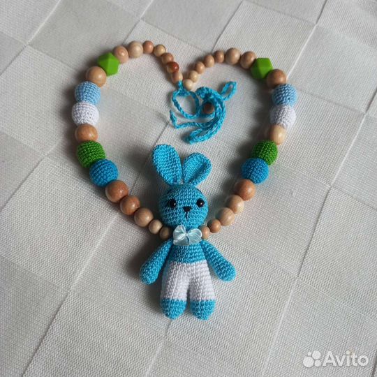 Изготовление слингобус для малышей