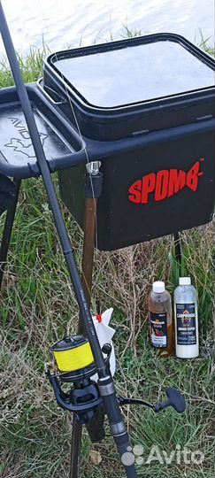 Пеллетс карповый спод микс 2,5 кг