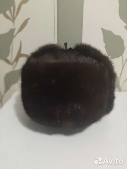 Мужская шапка