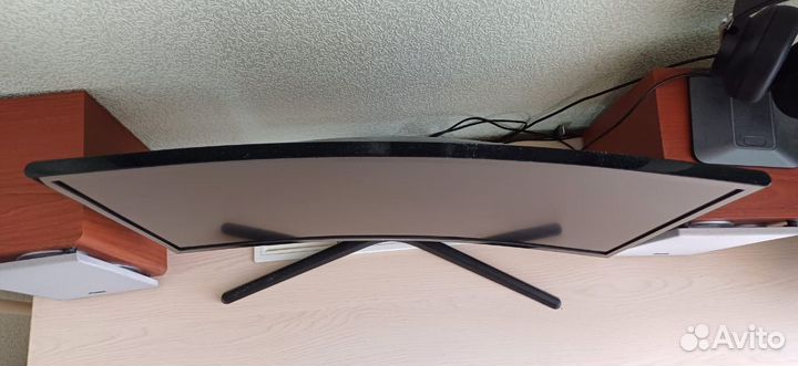 Игровой монитор Samsung CRG5 23,5 VA