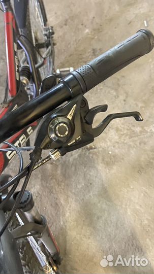 Велосипед скоростной взрослый