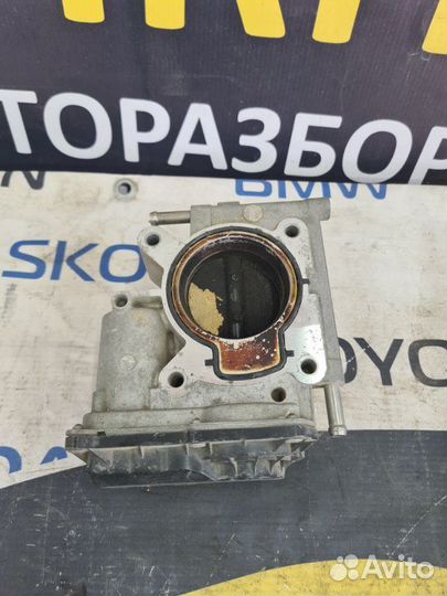Дроссельная заслонка Mazda 6 GH 2.0 LF17 2007-2013