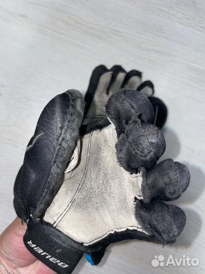 Краги детские хоккейные Bauer Prodigy 8