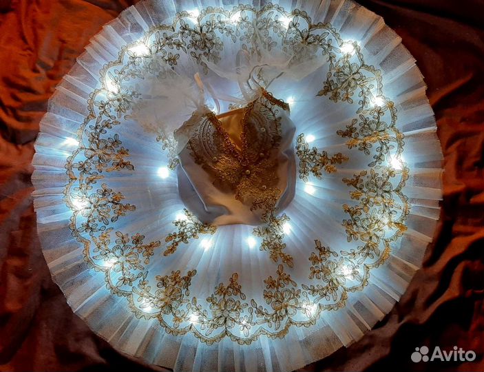 Балетные пачки