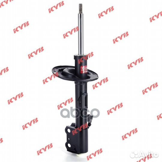 Амортизатор передний GAS L 339282 KYB