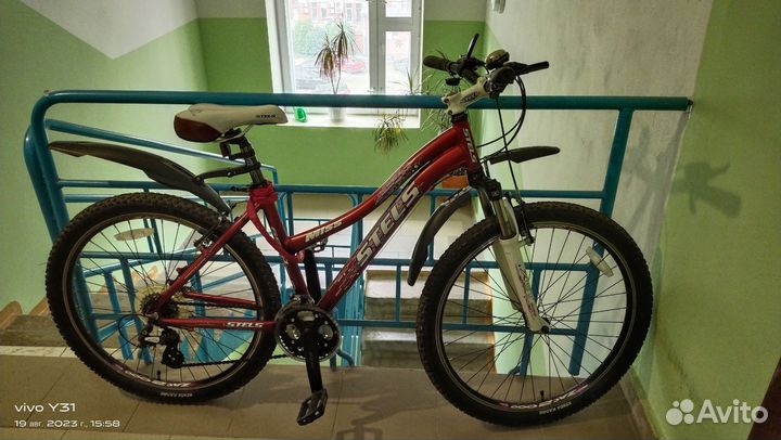 Велосипед Stels Miss 6900