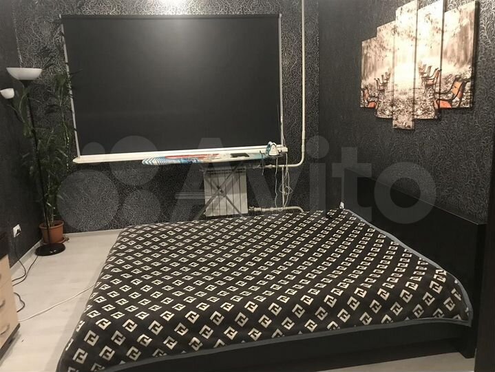 2-к. квартира, 46,7 м², 3/5 эт.