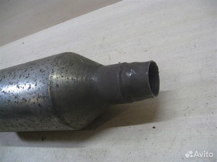 Глушитель (резонатор) Mazda 6 (GJ) 2014