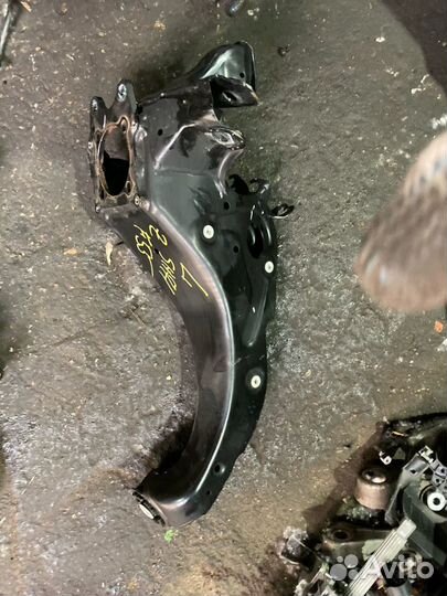 Рычаг продольный задний левый Mini Cooper F55 F56